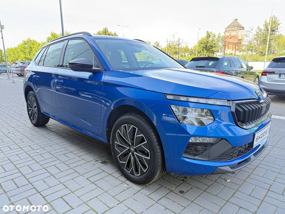 Skoda Kamiq 1.0 TSI Edition 130 - 5
