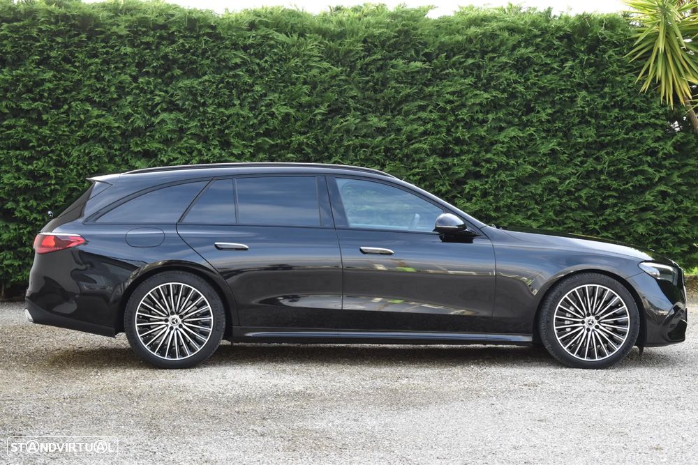 Mercedes-Benz E 300 Standard - 24