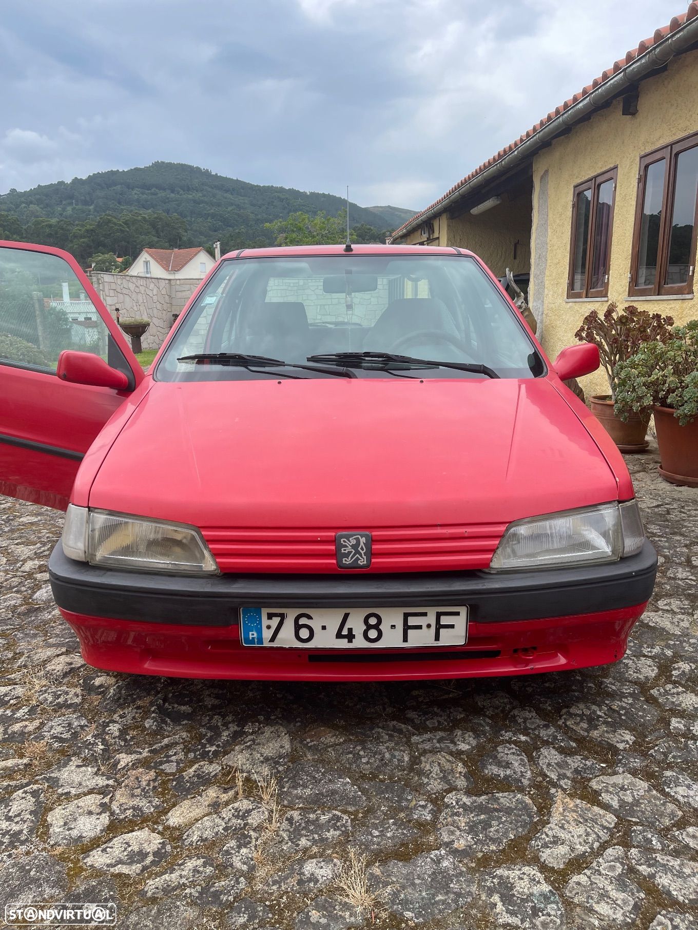 Peugeot 106 - 1