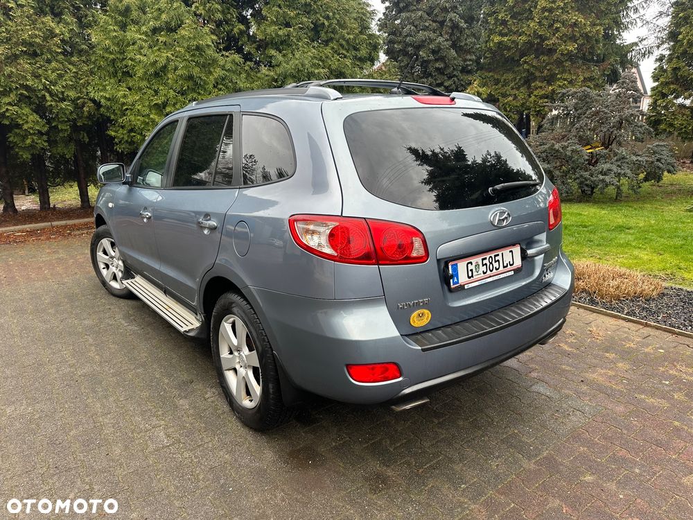 Hyundai Santa Fe 2.2 CRDi 4WD CPF Automatik Sonderedition - 7