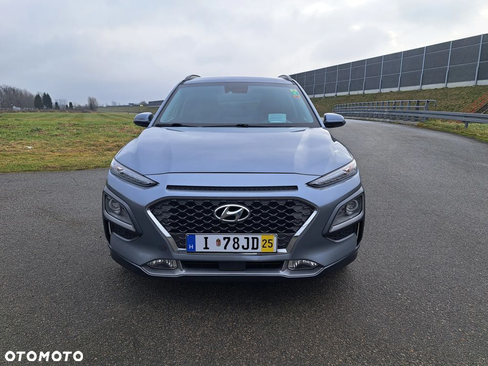 Hyundai Kona 1.6 GDI Hybrid Executive DCT - 2