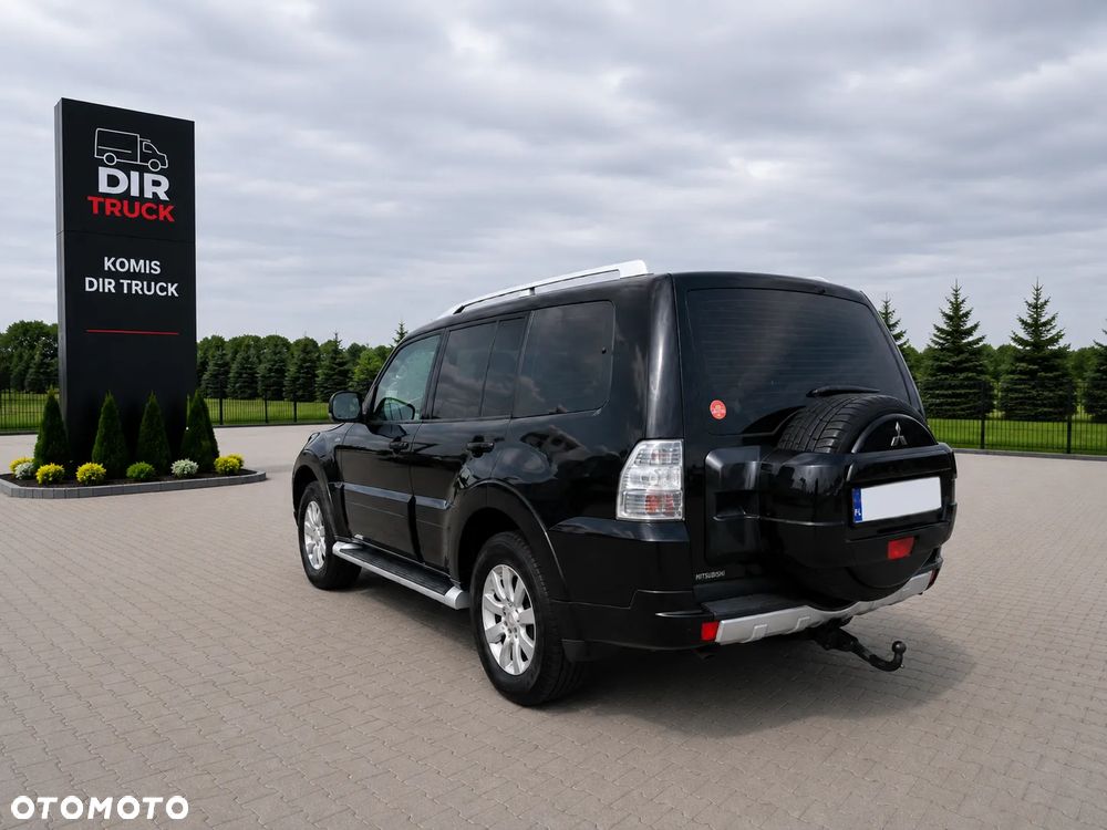 Mitsubishi Pajero 3.2 DID Instyle - 7