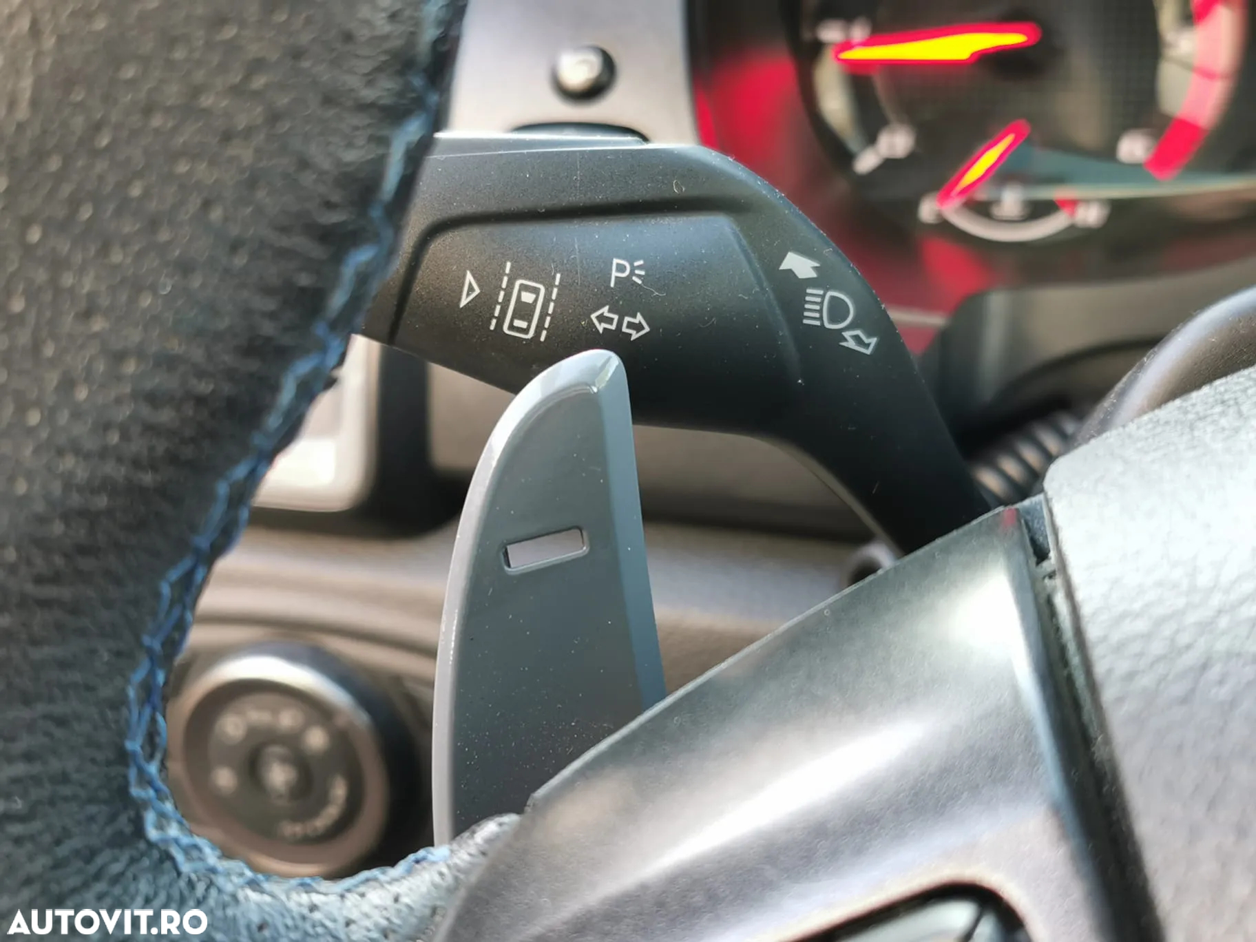 Ford Ranger Pick-Up 2.0 EcoBlue 213 CP 4x4 Cabina Dubla Raptor Aut. - 11