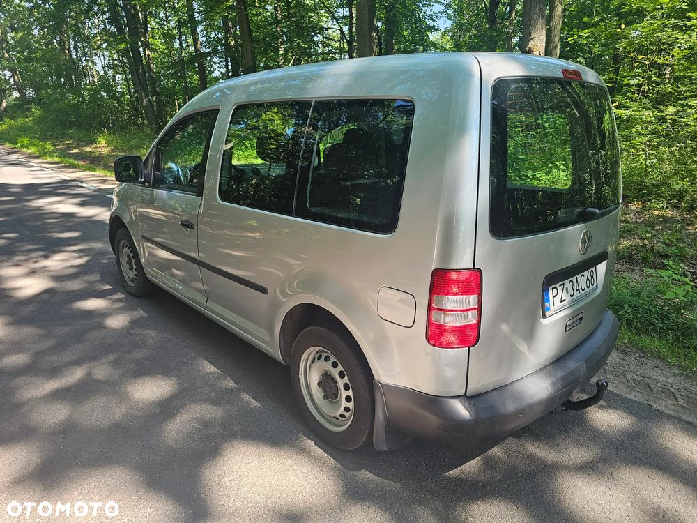Volkswagen Caddy - 7