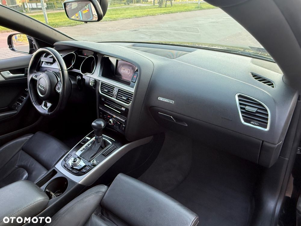 Audi A5 Sportback 2.0 TDI Quattro S tronic - 17