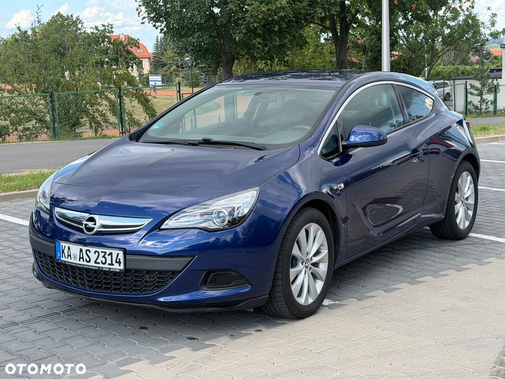 Opel Astra 1.4 T Sport - 3