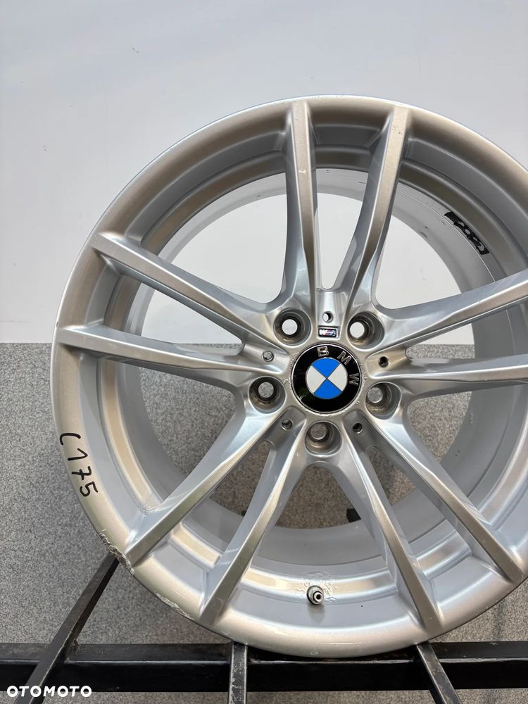 1 Felga Alu. Bmw M3 F80, M4 F82, M2 F87, BMW: 2284906, 18" - 5