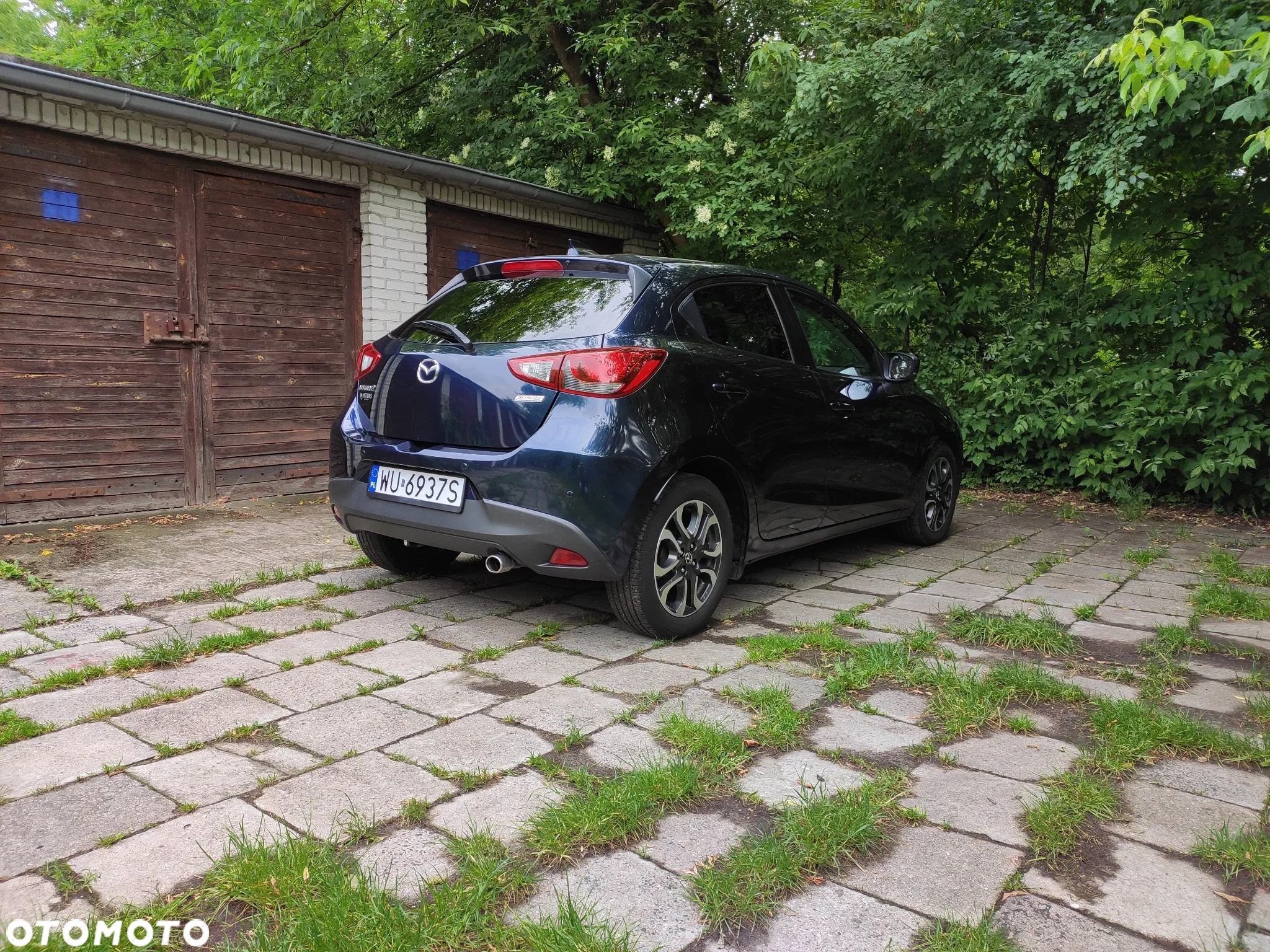 Mazda 2 SKYACTIV-G 90 Center-Line - 14