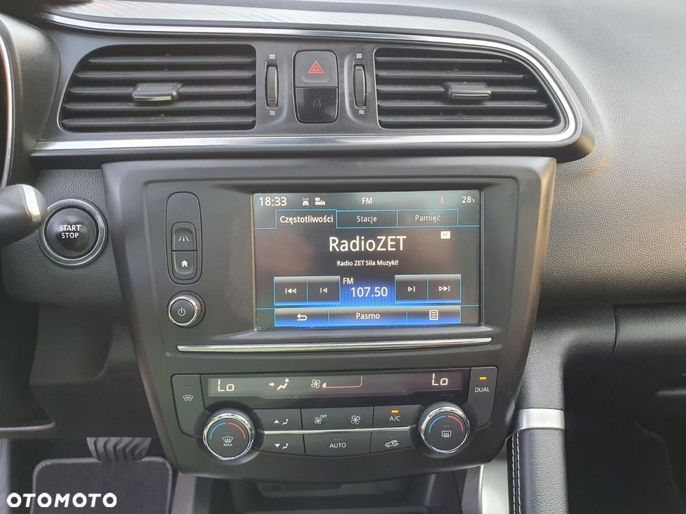 Renault Kadjar Energy dCi 110 EDC Bose Edition - 27