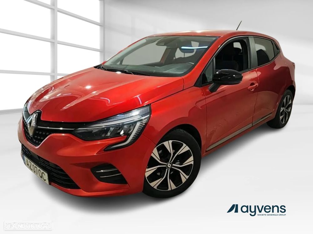 Renault Clio 1.0 TCe Evolution Bi-Fuel - 1