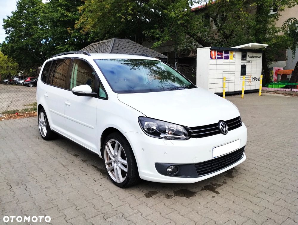 Volkswagen Touran 1.4 TSI Life - 2