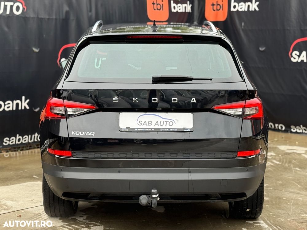 Skoda Kodiaq 1.5 TSI ACT DSG Active - 31