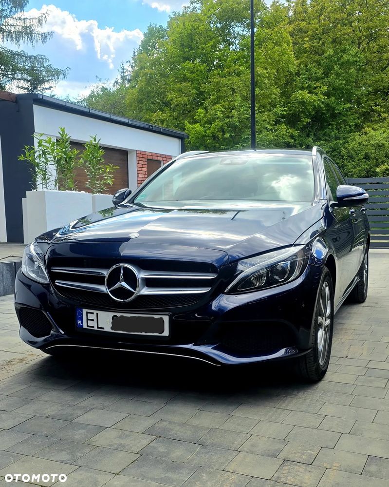 Mercedes-Benz Klasa C 180 Avantgarde - 3