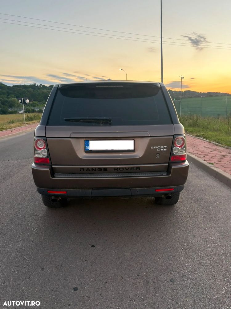 Land Rover Range Rover Sport 3.0 TDV6 HSE - 6