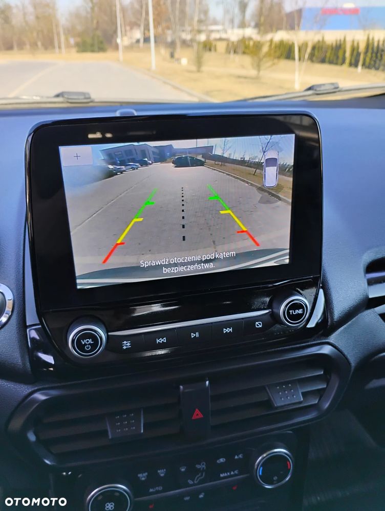 Ford EcoSport 1.5 EcoBlue ST-LINE - 14