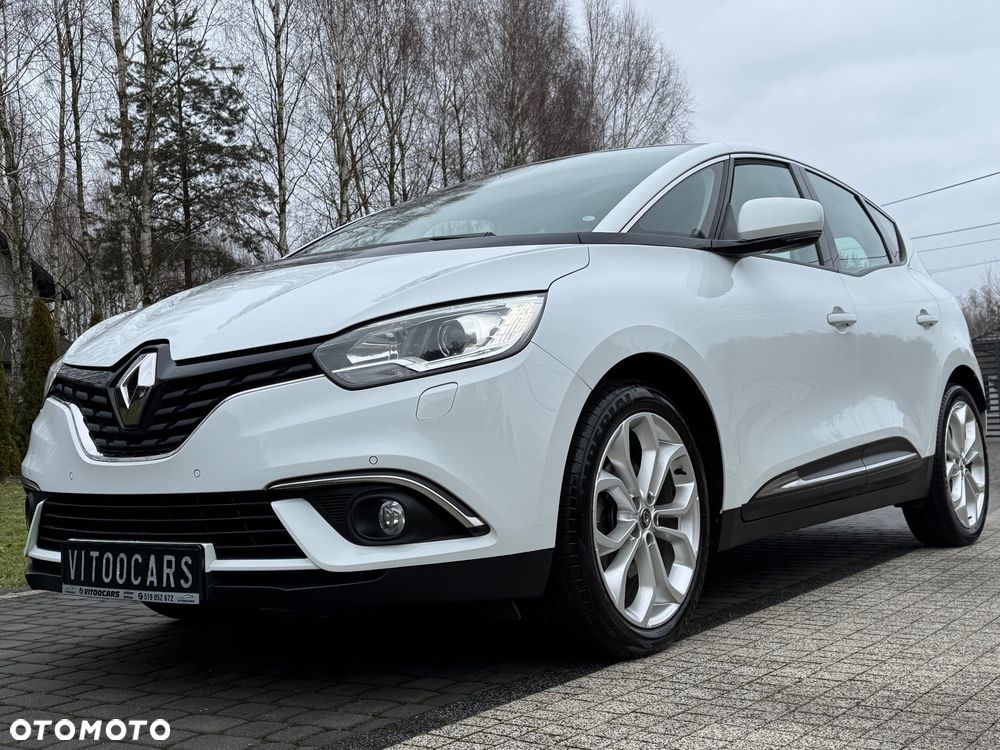 Renault Scenic 1.3 TCe Energy Intens EDC - 5