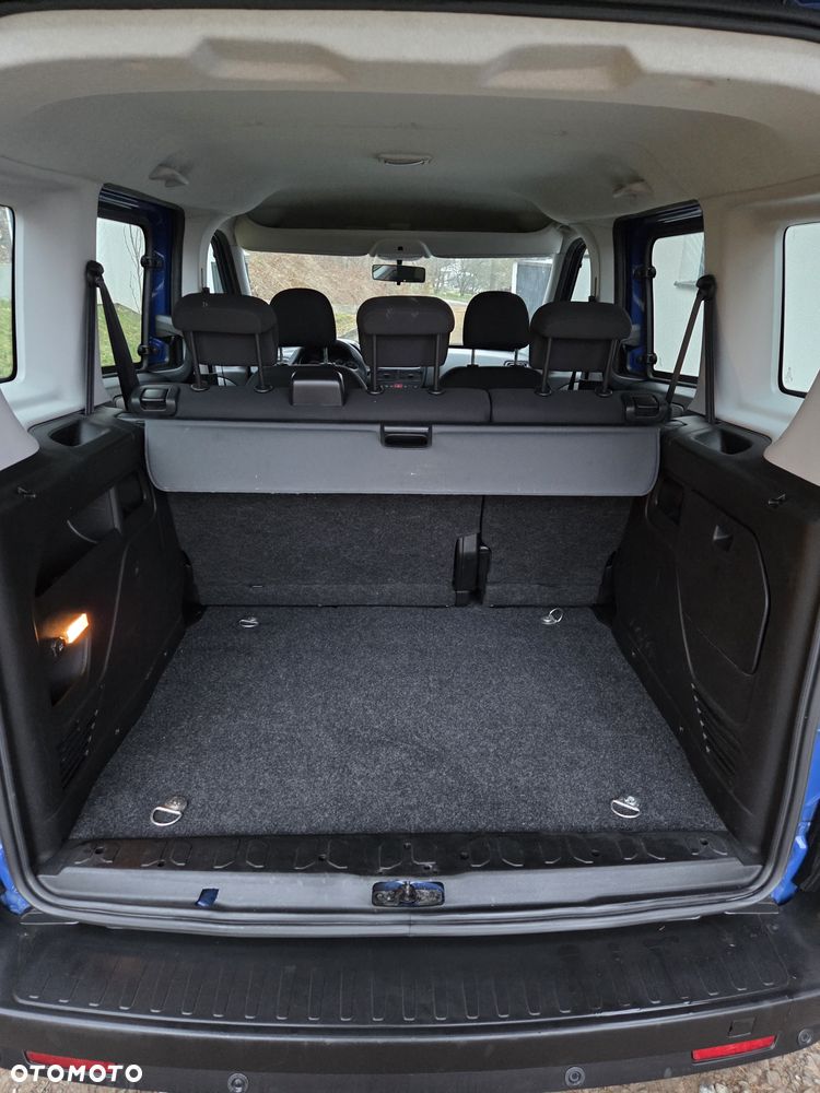 Opel Combo 2.0 CDTI L1H1 LKW-Zulassung Selection - 14