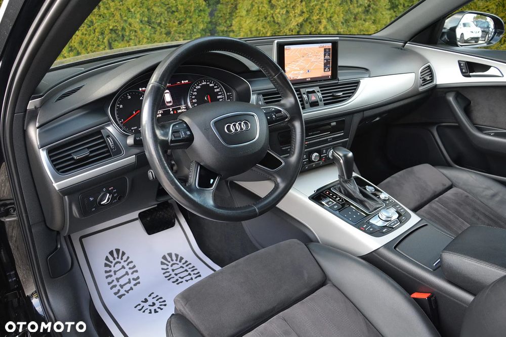 Audi A6 Avant - 11