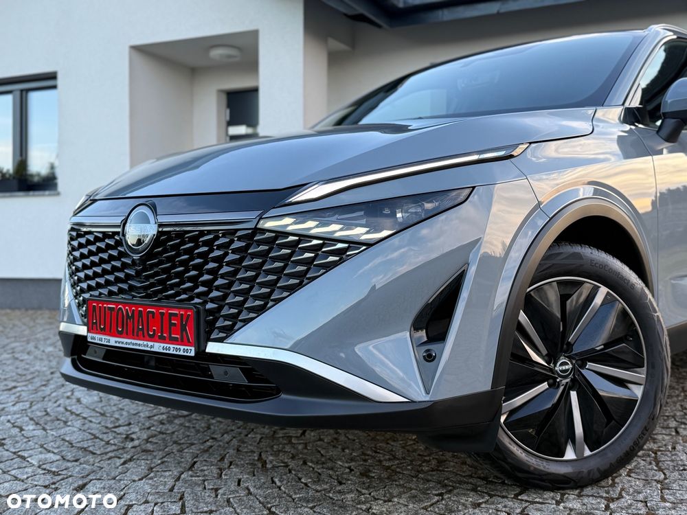 Nissan Qashqai 1.3 DIG-T MHEV Xtronic Tekna - 5