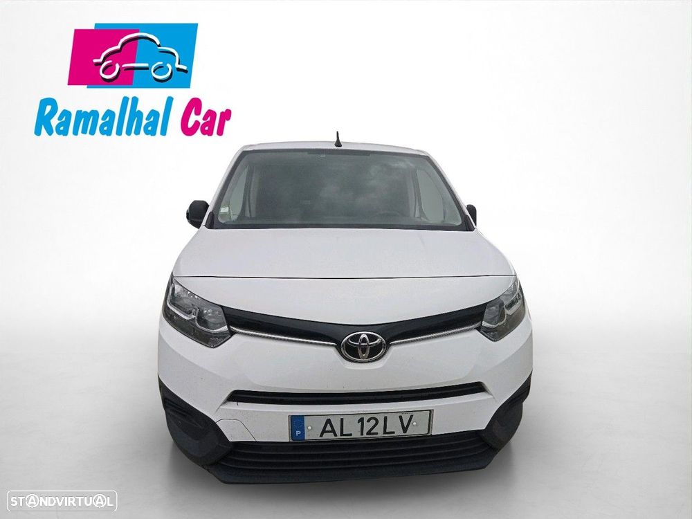 Toyota Proace 1.5D L2 Comfort - 2