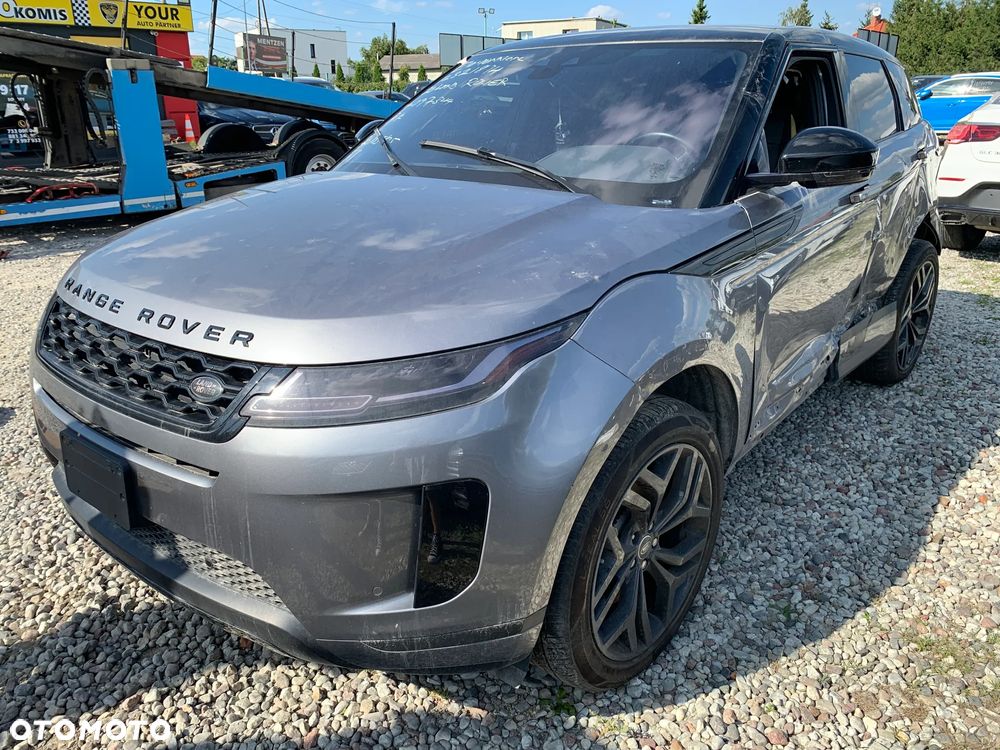 Land Rover Range Rover Evoque P250 Dynamic SE - 9