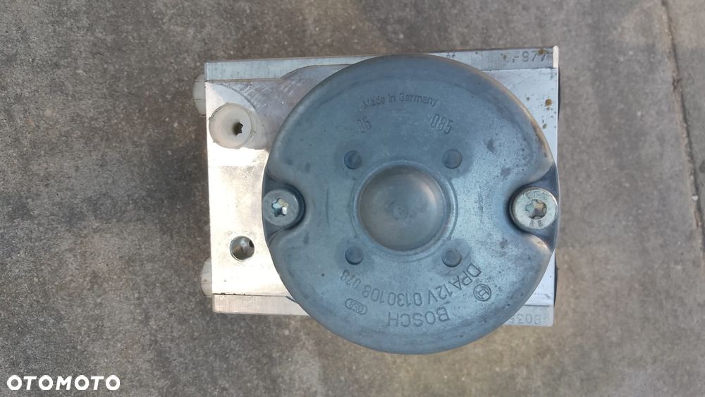 Pompa ABS Mercedes-Benz Sprinter, Vito, V-Klasa, Viano A0004463689 - 2