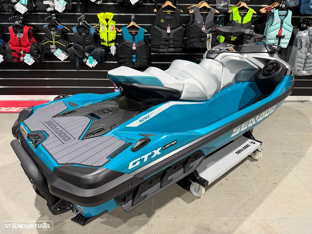 Sea-Doo Gtx 325 Limited - 5