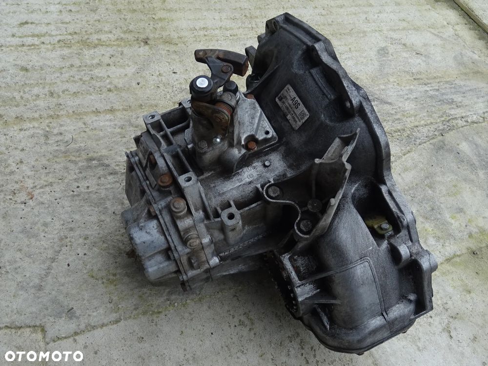 SKRZYNIA BIEGÓW OPEL ZAFIRA C TOURER ASTRA J MOKKA 1,8 A18XER A18XEL 1,6 A16XER B16XER CORSA D 1,3 - 3