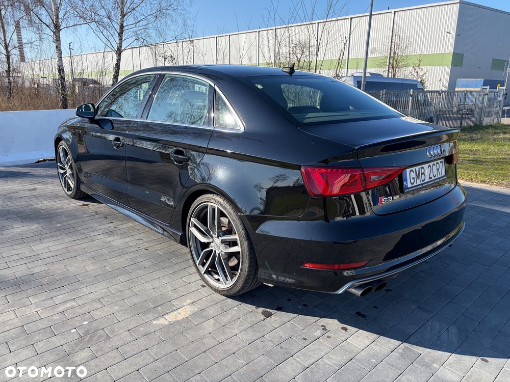Audi S3 - 3