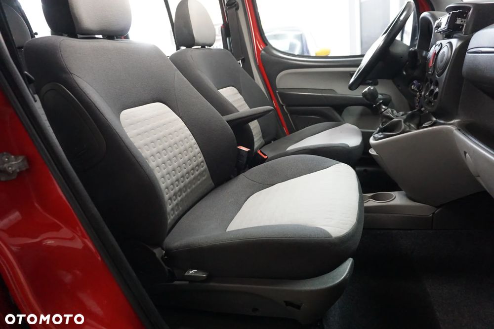 Fiat Doblo 1.4 8V Dynamic - 19