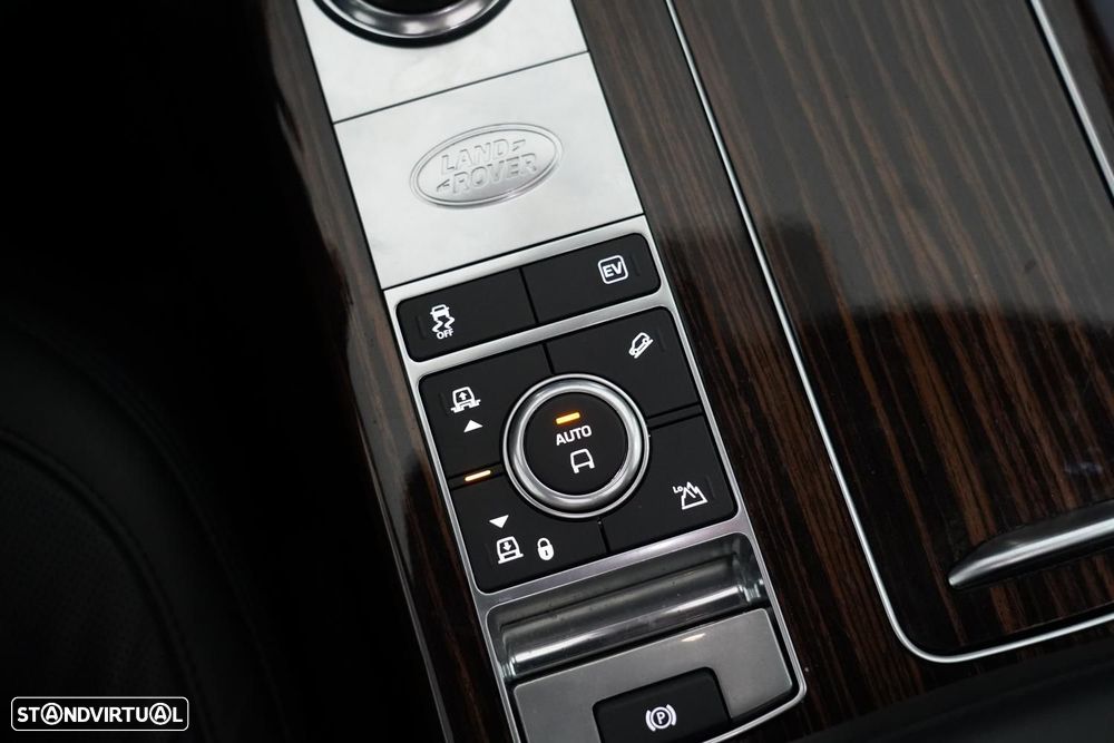 Land Rover Range Rover 2.0 Si4 PHEV Autobiography - 17