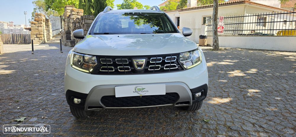 Dacia Duster 1.5 Blue dCi SL Adventure 4WD - 5