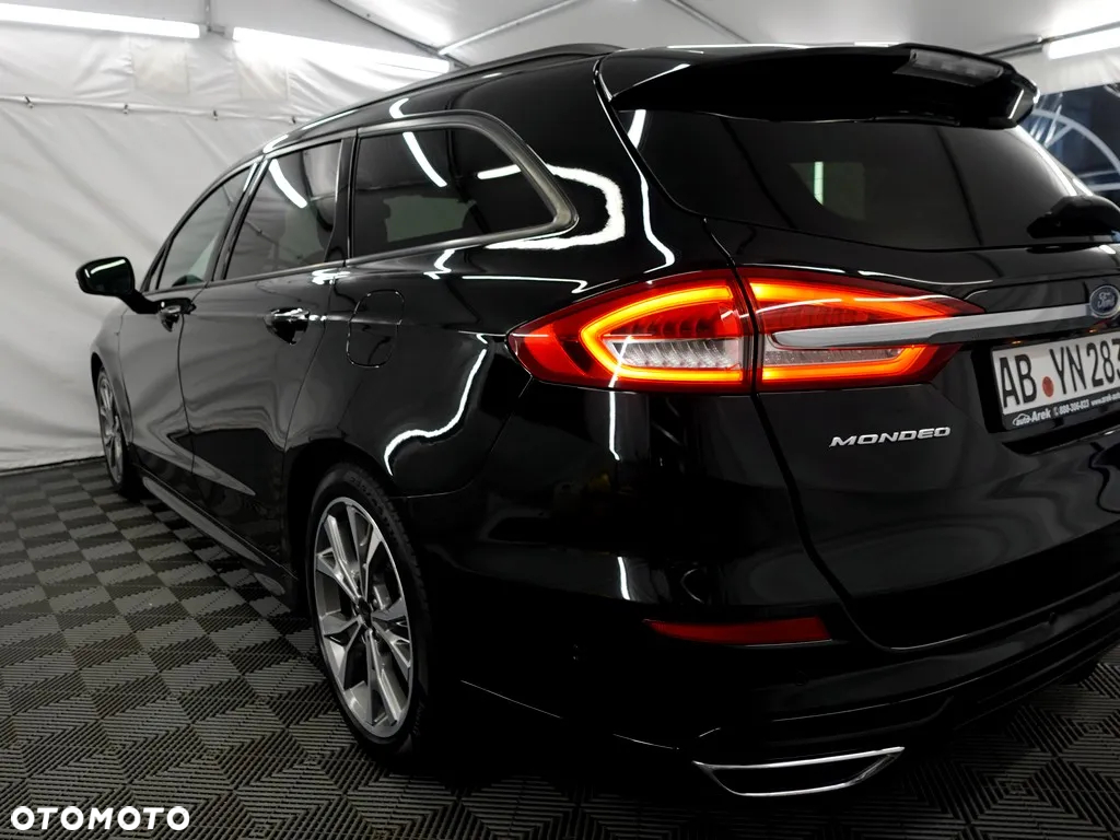 Ford Mondeo 2.0 TDCi ST-Line - 23