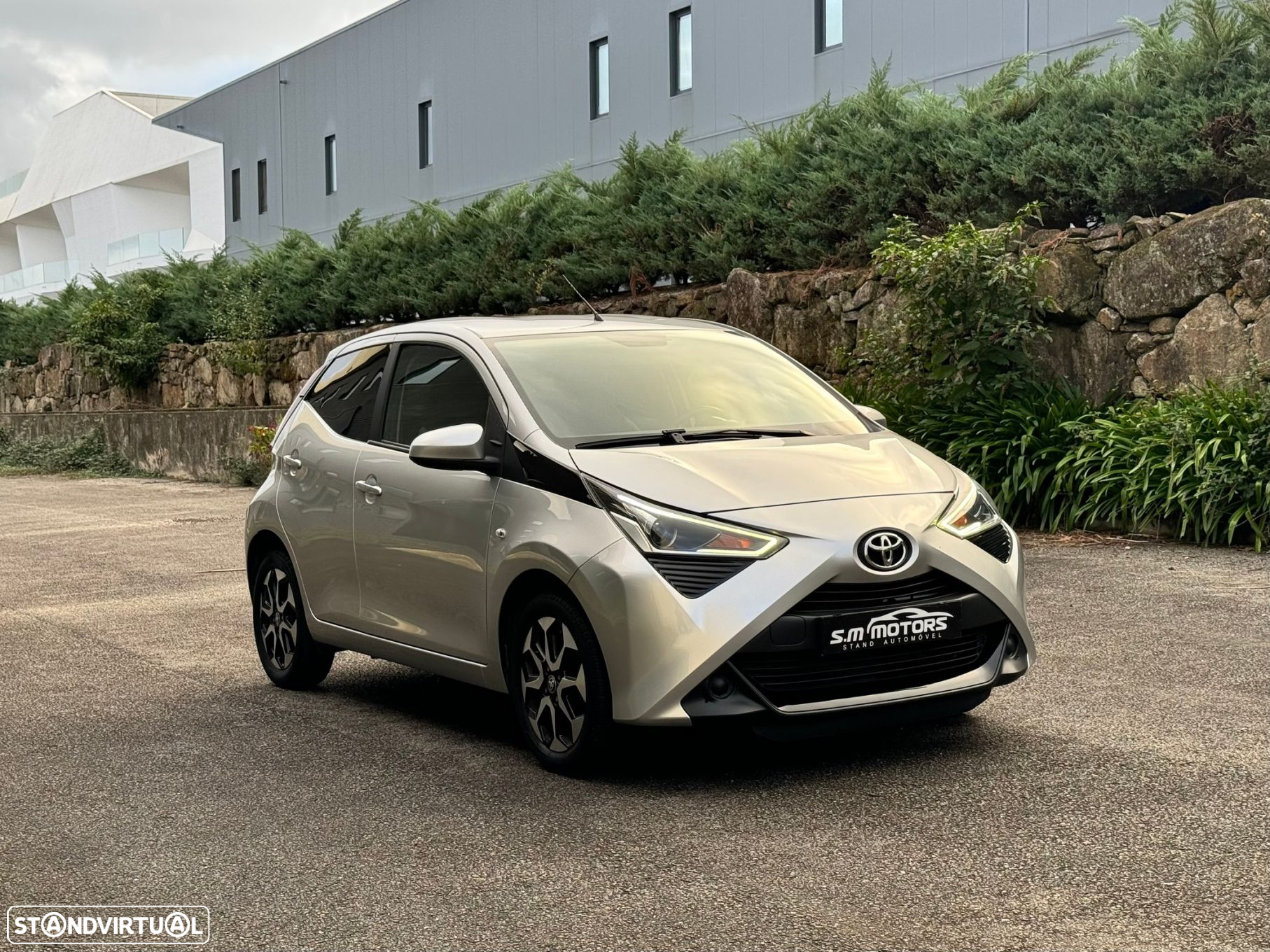 Toyota Aygo 1.0 X-Play Plus - 12