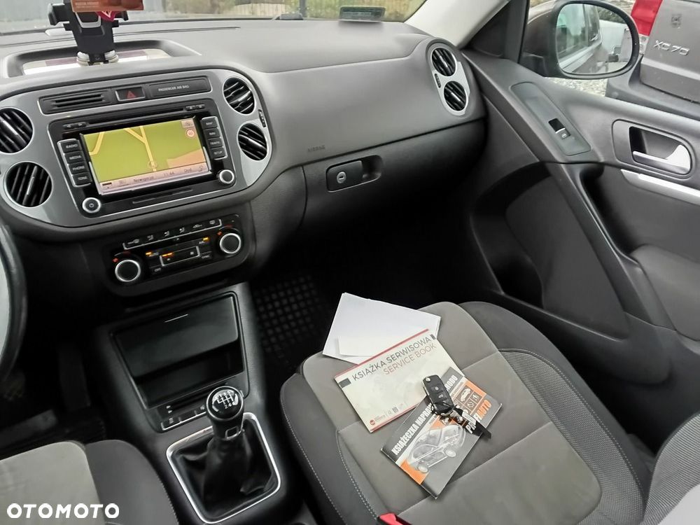 Volkswagen Tiguan 2.0 TDI 4Mot Sport&Style - 15