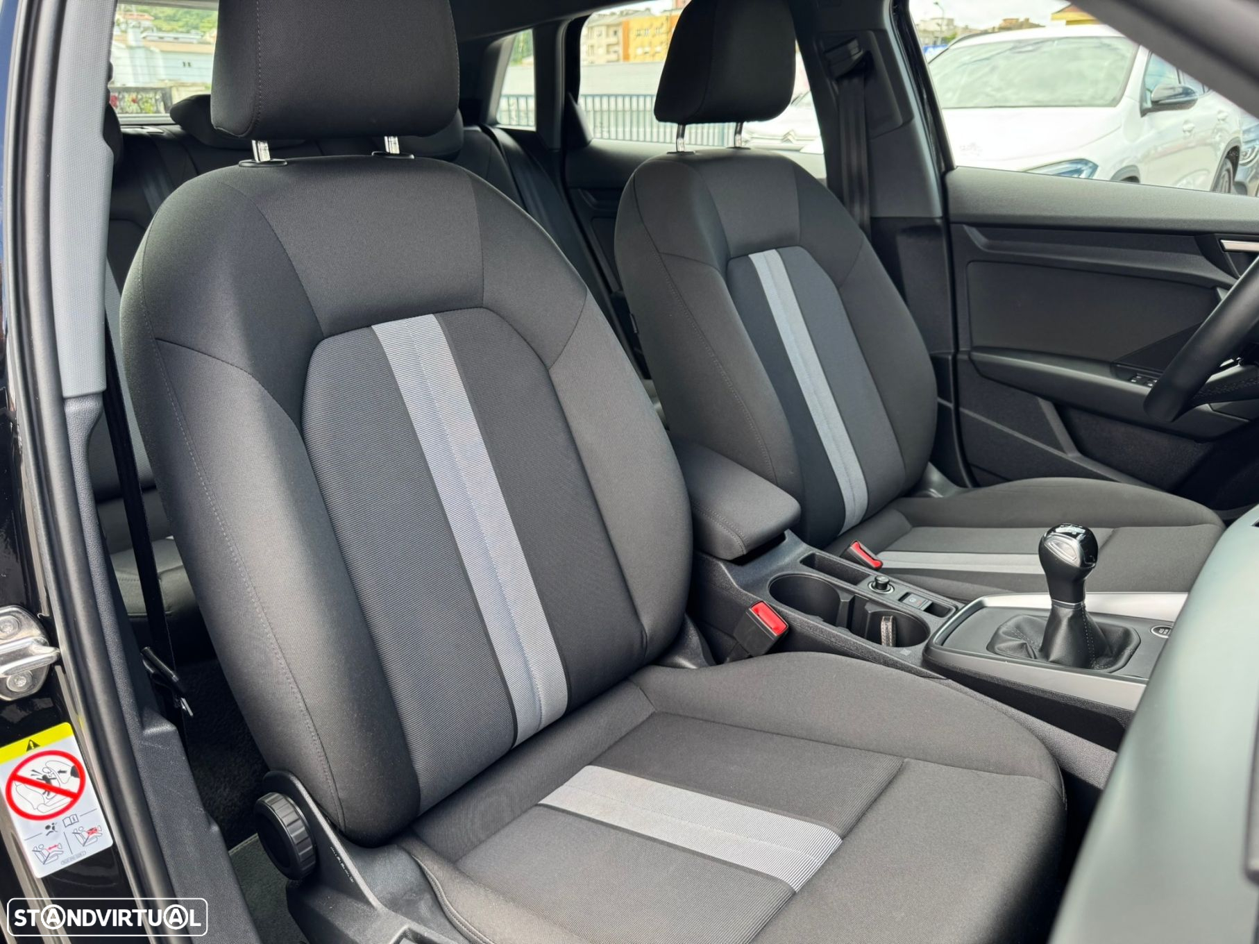 Audi A3 Sportback 30 TFSI Advanced - 16