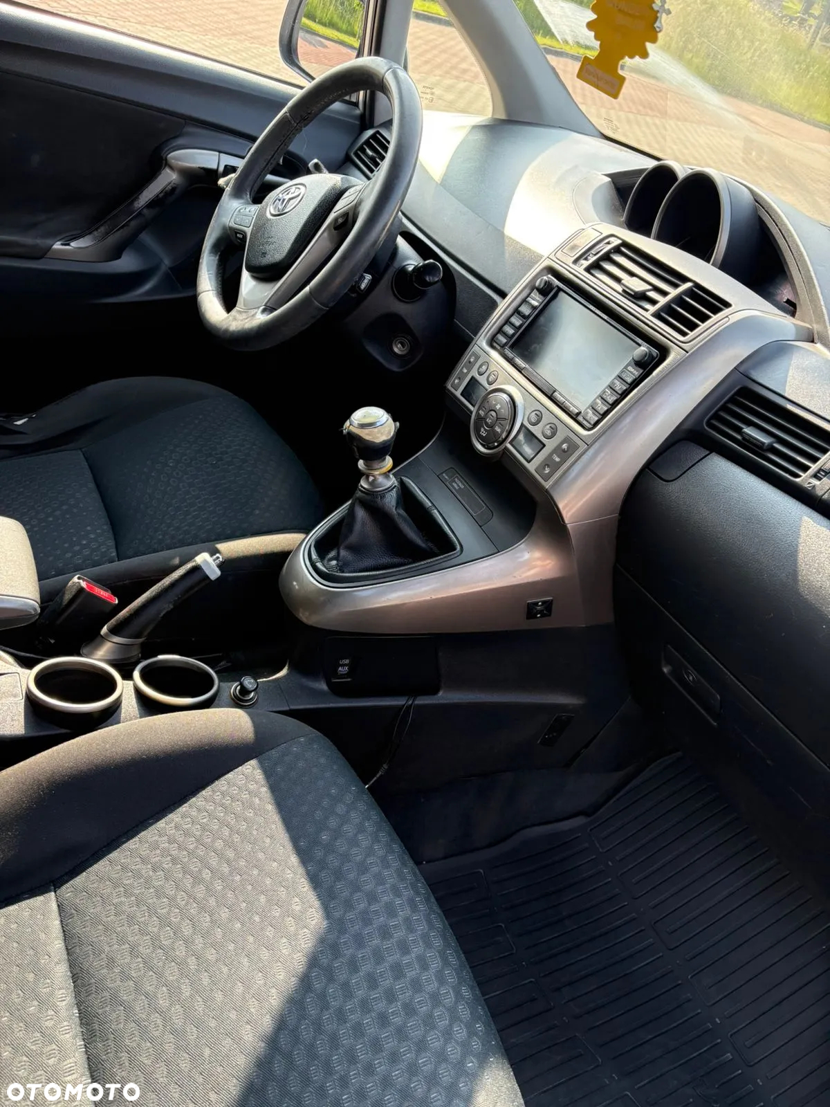 Toyota Verso 2.0 D-4D Sol plus 7os - 10