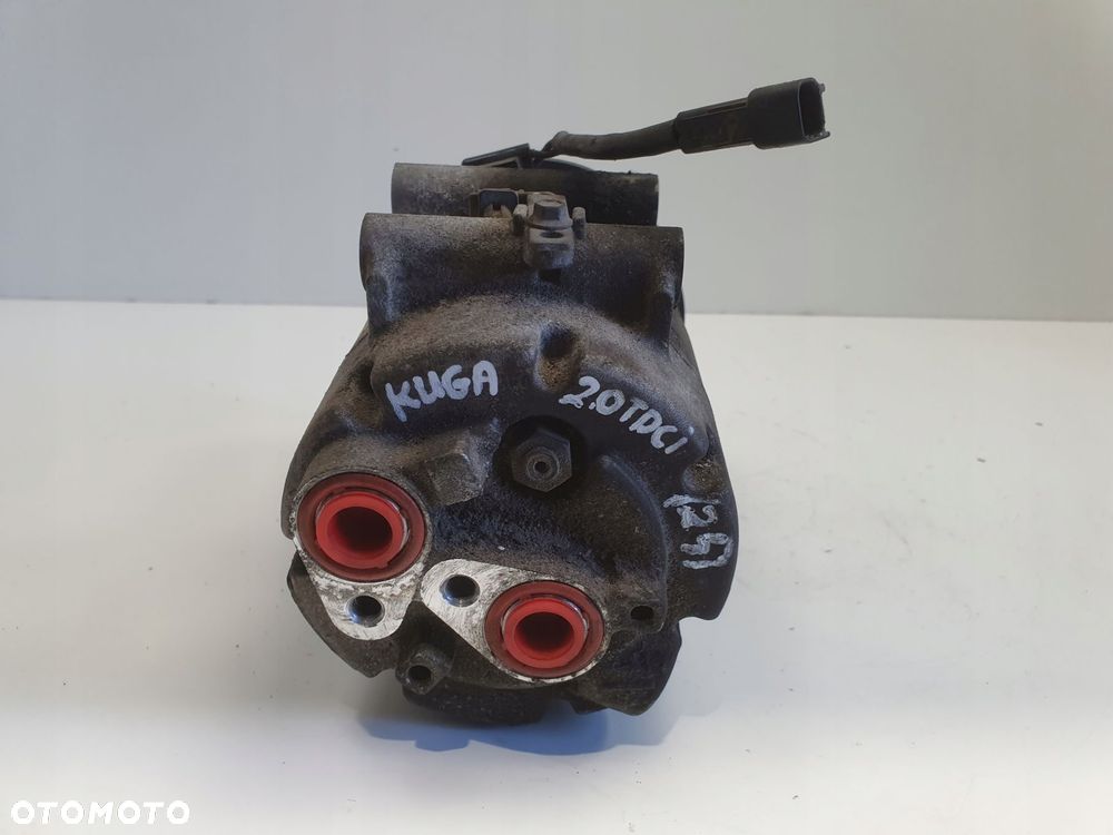 SPRĘŻARKA KLIMATYZACJI Ford Kuga 2.0 TDCI _ 3M5H-19D629-DF - 5