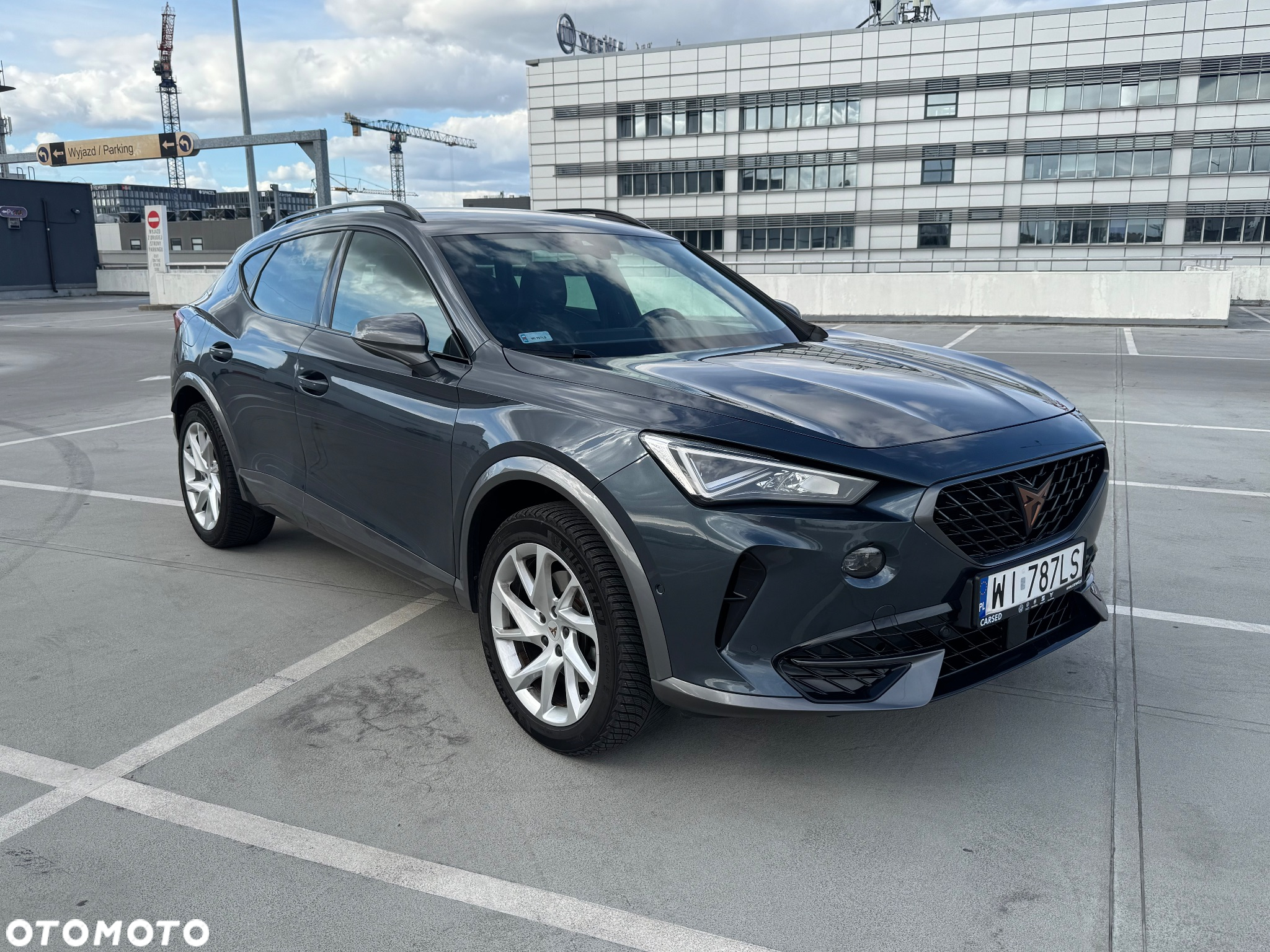 Cupra Formentor 1.5 TSI DSG - 22