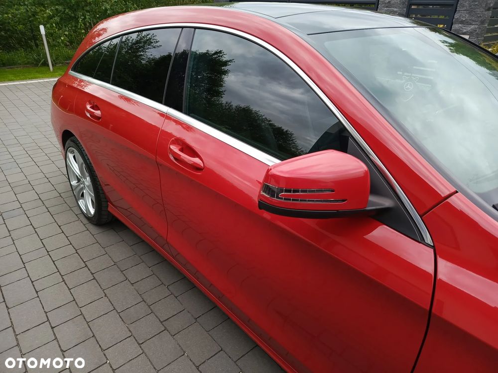Mercedes-Benz CLA - 8