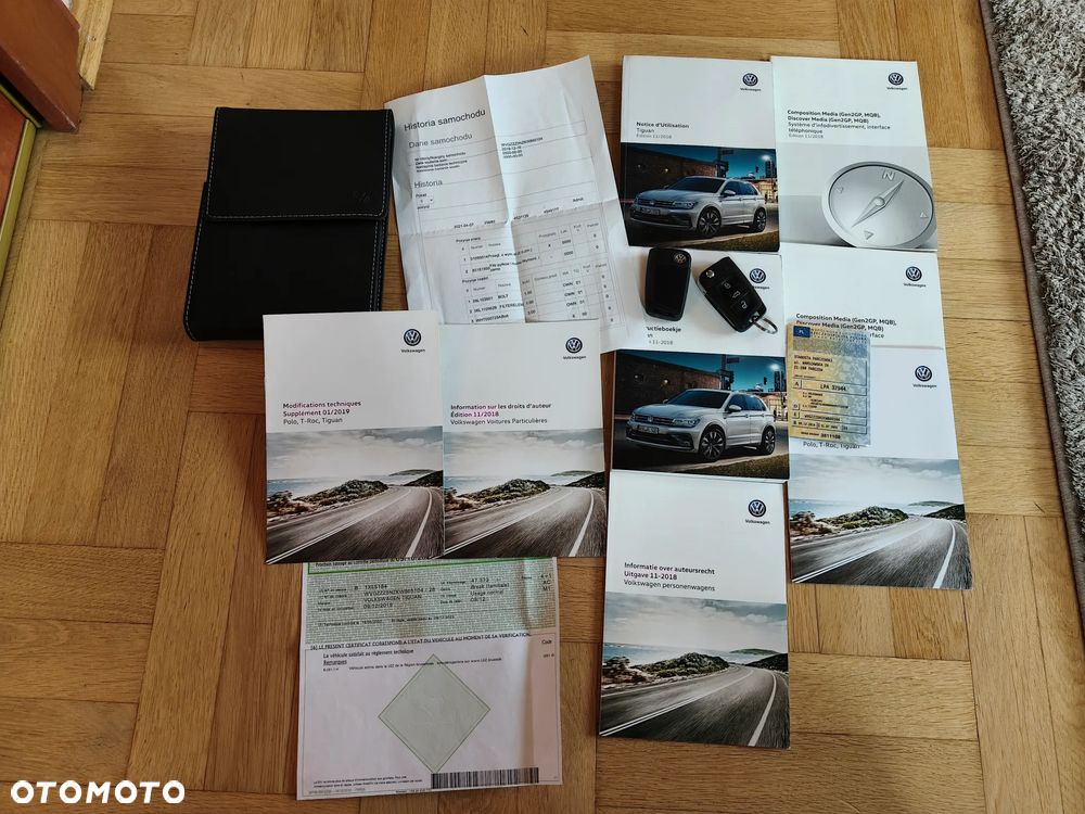 Volkswagen Tiguan 2.0 TSI 4Motion DSG OPF Comfortline - 16