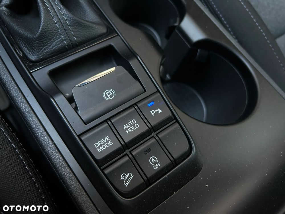 Hyundai Tucson 1.6 T-GDi Style 2WD DCT - 31