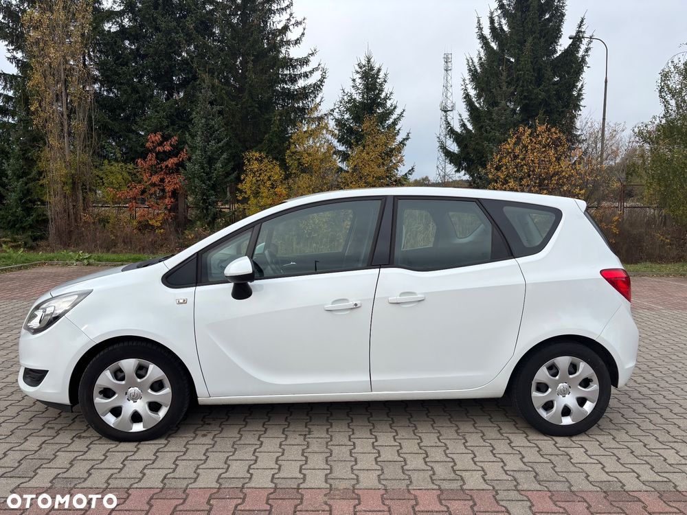 Opel Meriva 1.4 Active - 13