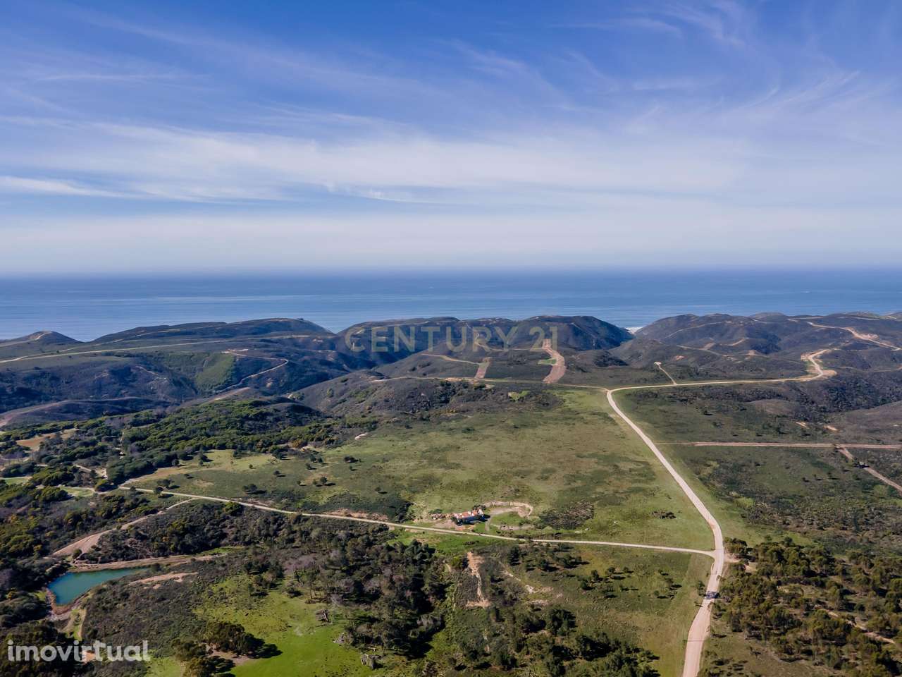 Herdade Vale dos Sobreiros – 190 Hectares de Pura Natureza e Potencial - Grande imagem: 3/24