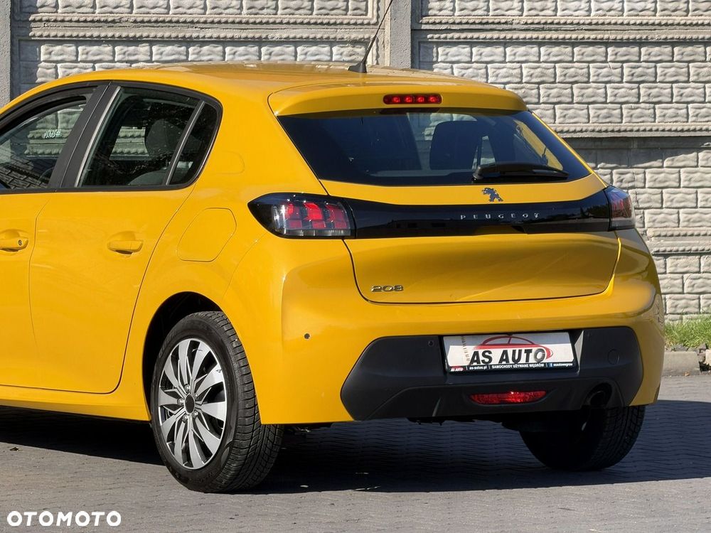 Peugeot 208 PureTech 75 Active Pack - 38
