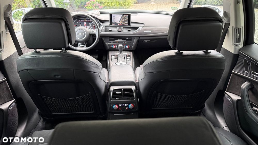 Audi A6 Allroad quattro 3.0 TDI tiptronic DPF - 12
