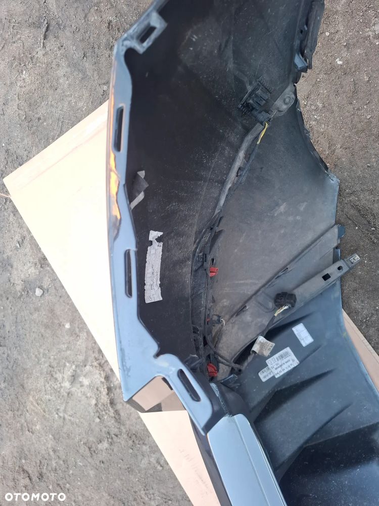 SEAT ATECA CUPRA 17-> ZDERZAK TYŁ TYLNY KOMPLETNY LF9R  575807521F 575807568G - 11