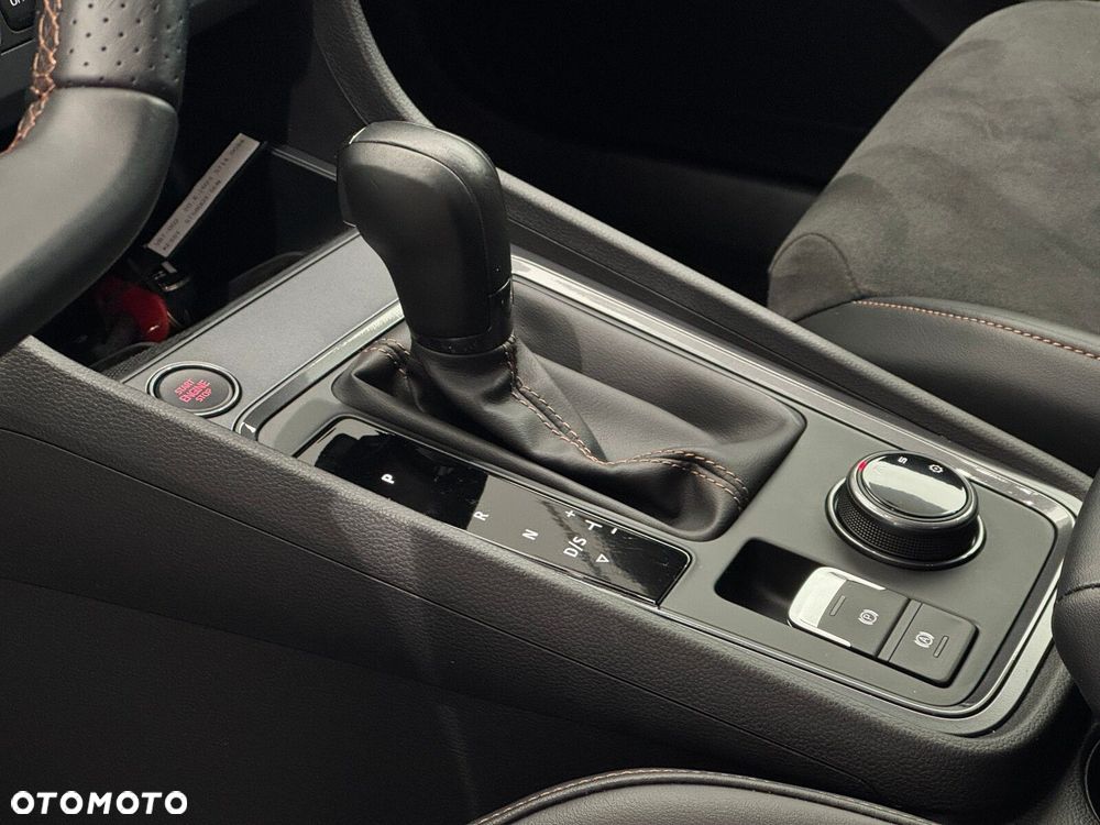 Cupra Ateca 1.5 TSI DSG - 9