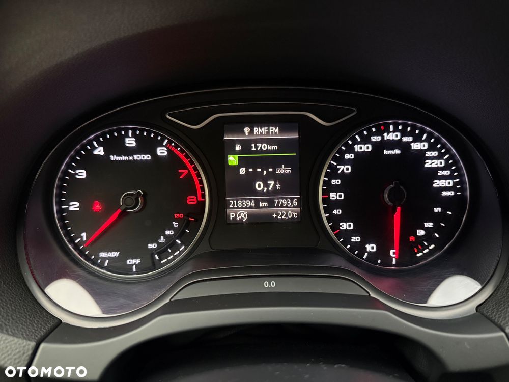 Audi A3 Sportback 1.4 TFSI CoD S tronic - 18