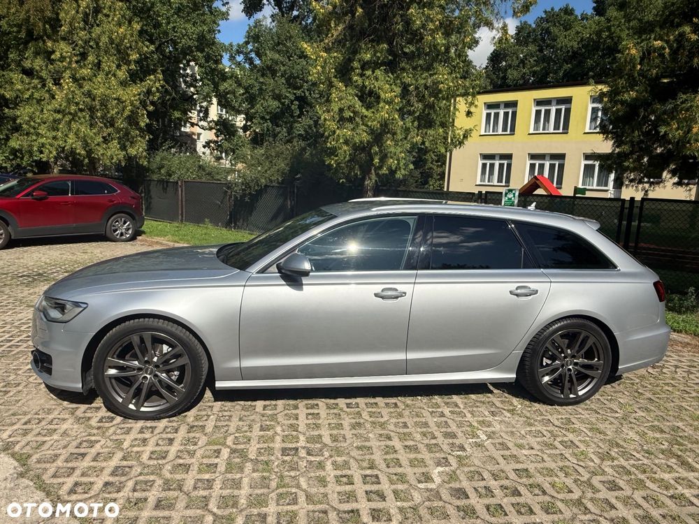 Audi A6 Avant - 18